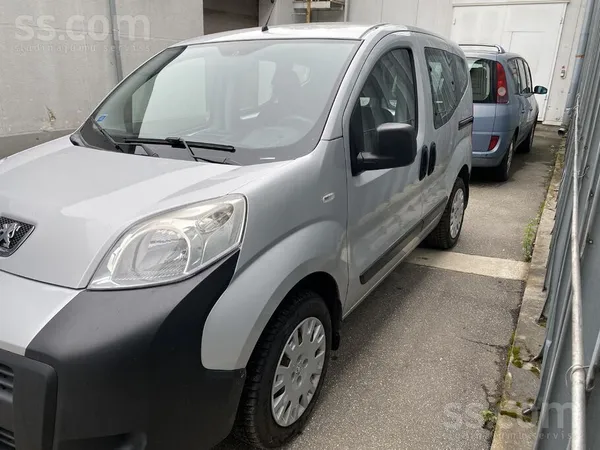 Peugeot Tiek pārdots ļoti labā tehniskā un vizuālā stāvokl