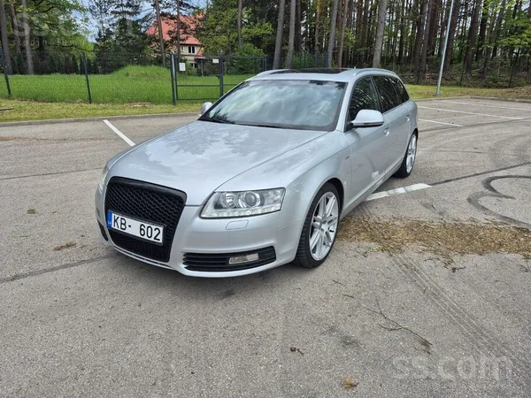 Audi A6