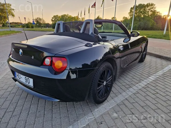 BMW 2.5i 141kw, gan tehniski gan vizuāli ļoti labā stā