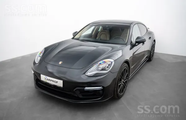 Porsche Porsche Panamera 4 E-Hybrid