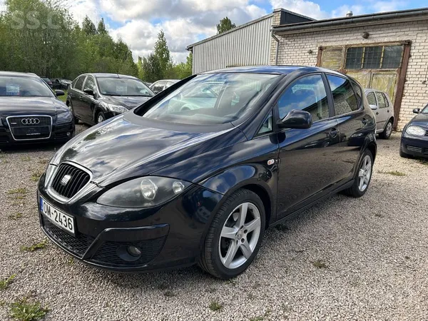 Seat Seat Altea 1.9 tdi, 77 kw, 03.11.2010.g. 