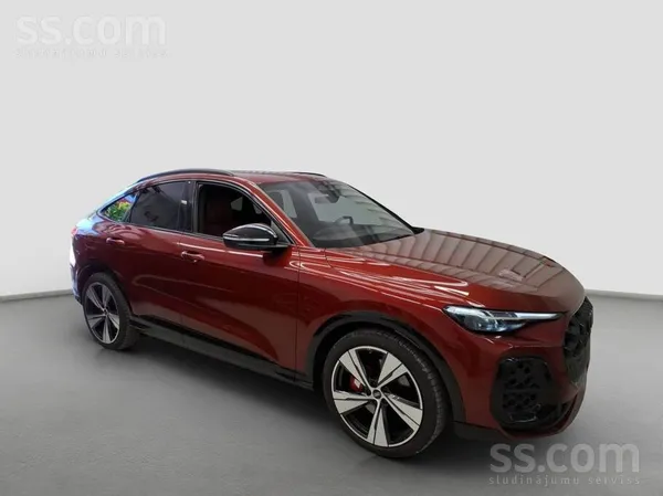 Audi Audi Sq5 367Zs. Pvn. 5 gadi ražotāja garantija.