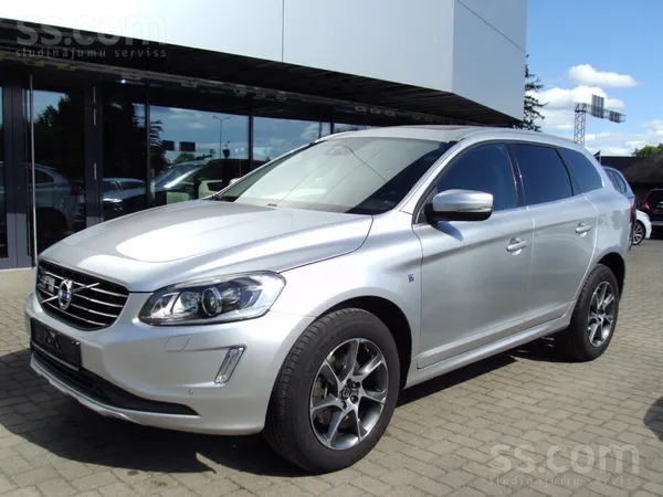 Volvo XC 60