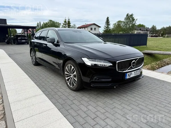 Volvo Volvo V90 B4 2.0 dīzelis 145 kW / 197 ZS Automāts