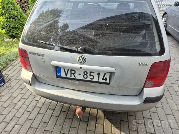 Volkswagen Pardotu passat B4 bez teh. apskates bet ar apmaksa