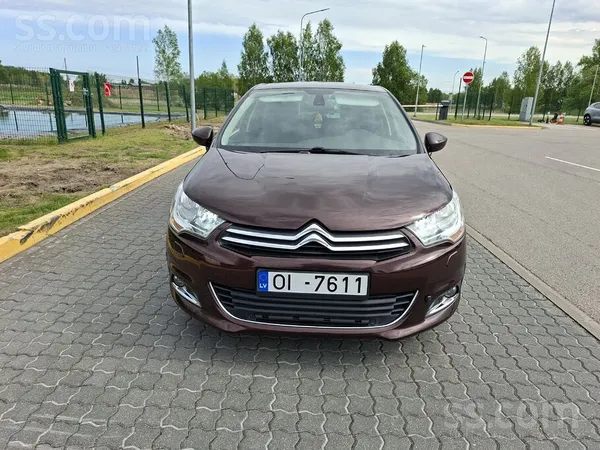 Citroen 1, 6 e-hdi, 82kw. Аutomats. Exclusive, To-21.05.27