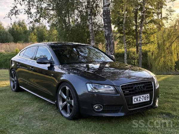 Audi 3, 0 l, dīzelis, 176 kW, / S-Line 