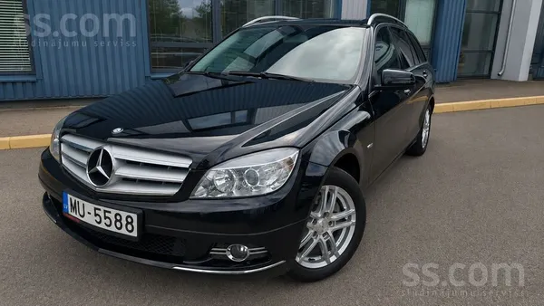Mercedes Mercedes Benz C200, 2.2 disel, 100kW. Только пройд