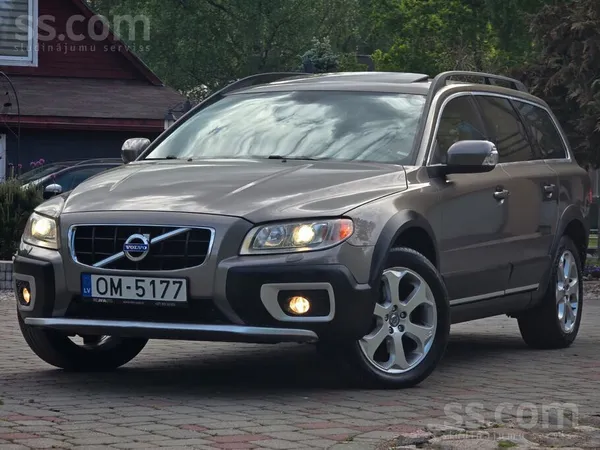 Volvo Summum/executive. Tikko no Francijas. Tip Top Zust