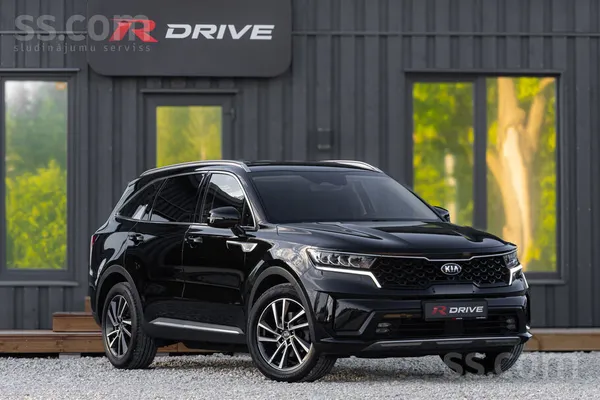 KIA Kia Sorento 1.6 T-Gdi benzīns/ Hybrid 227zs, autom