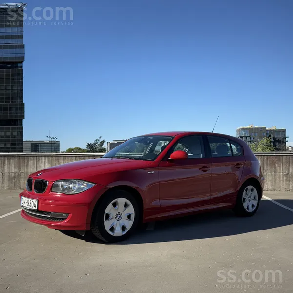 BMW Pārdodu Bmw 118i