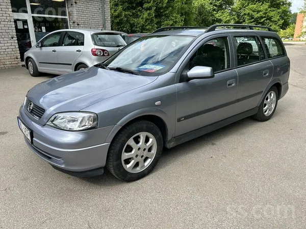 Opel Opel Astra Caravan 1.6 i, 62 kw, 29.01.2004.g.
