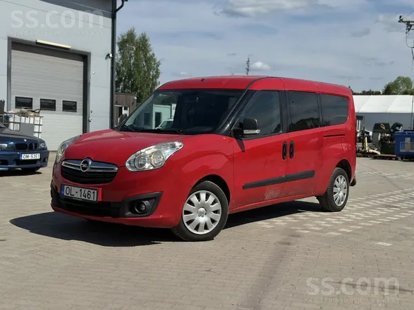 Opel Combo