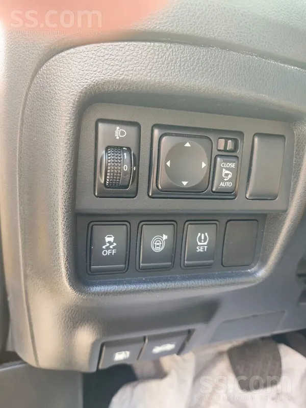 Nissan Pārdodu Auto, stāvoklis ideāls. Ziemā auto nav bra