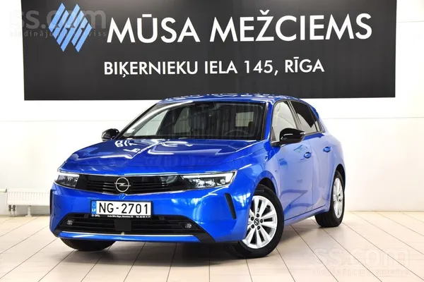Opel Astra