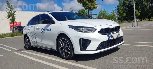 KIA Cena ir ar Pvn (+21 % ) Tirgo uzņēmums. 