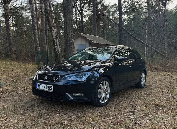 Seat Seat Leon FR ST, 2.0 Dīzelis 110kw/150hp, Dsg 6 pa