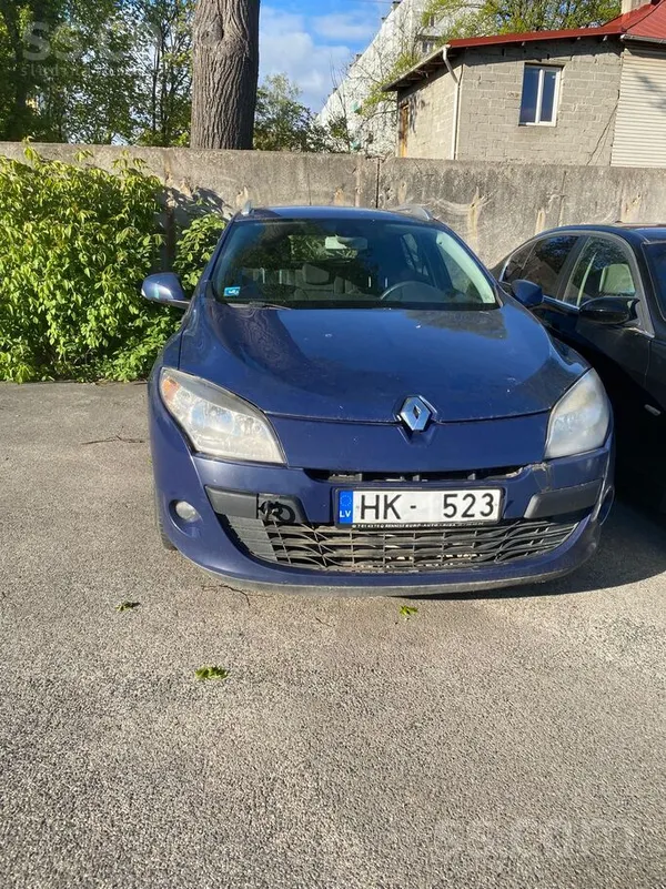 Renault Без ТО. 