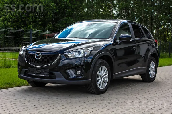 Mazda Elegance - 2.0Cdti - Manuāls - 110kW(150ps) - Turb