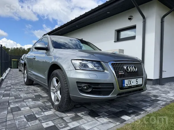 Audi Audi Q5 Quattro 2.0Tdi 
