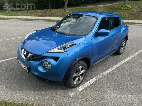 Nissan Sakarā ar jauna auto iegādi, pārdod automašīnu bez