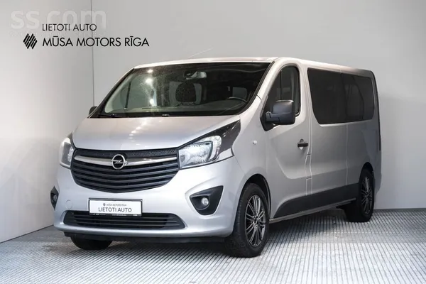 Opel Opel Vivaro-B, 1.6d.