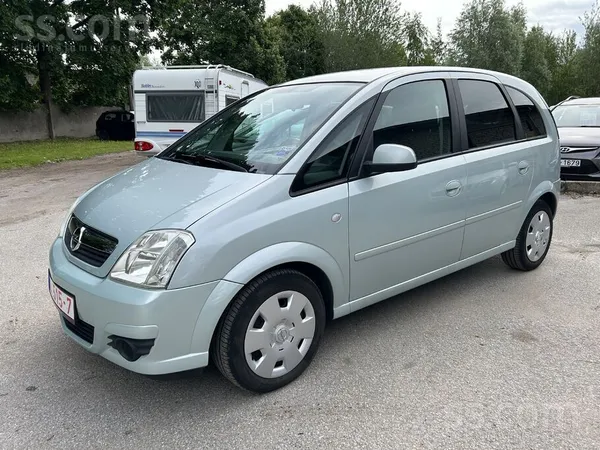 Opel Opel Meriva 1.6i, 77 kw, 26.11.2009.g.