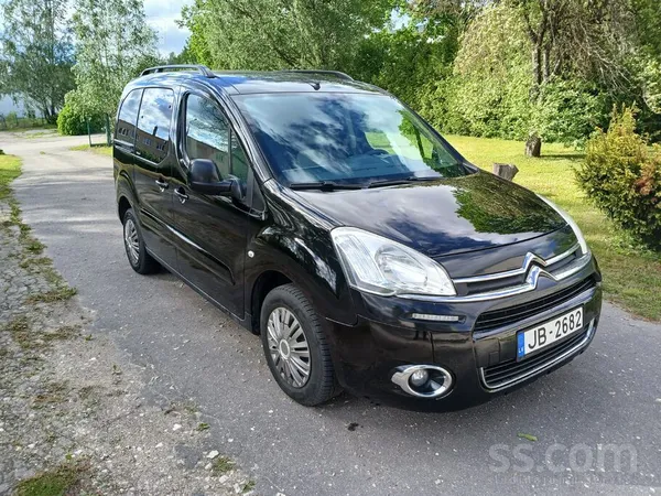 Citroen Новый То, Хорошее внешнее и техническое состояние.