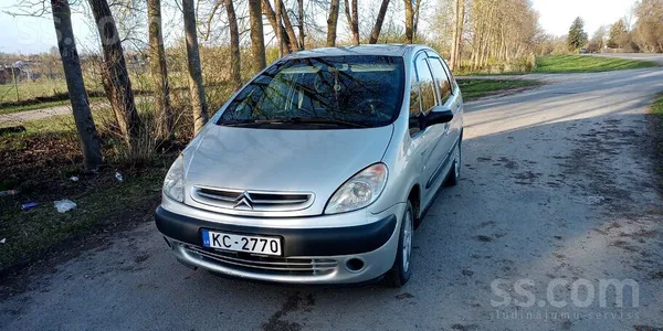 Citroen Mašina normālā stāvoklī nopirku citu tapēc pārdodu