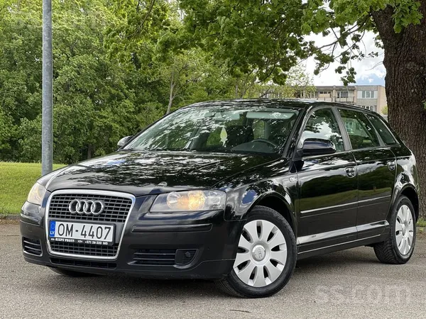 Audi Audi A3 1.9Tdi