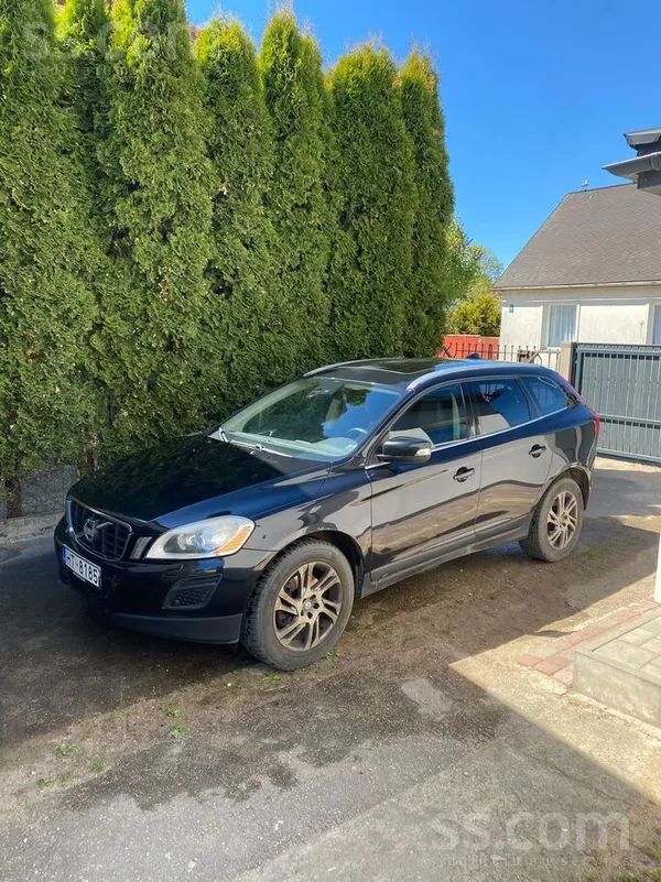 Volvo Pārdodu Volvo Xc60 , 2011. gads
