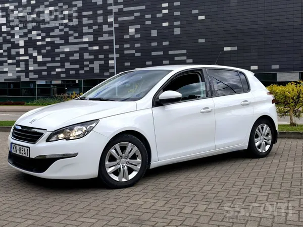 Peugeot 1.6 dīzelis, 