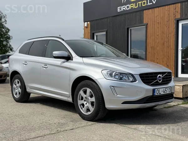 Volvo XC 60