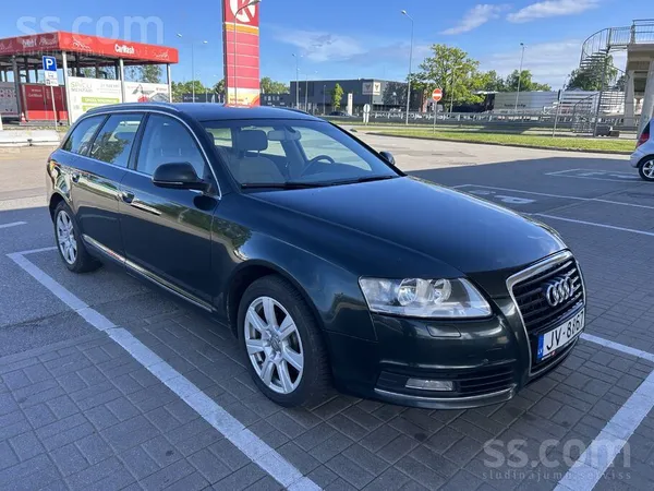 Audi Audi A6 3.0Tdi Quattro