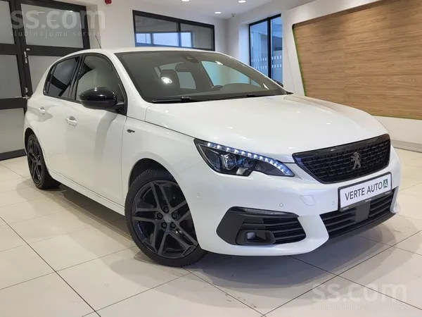 Peugeot Peugeot 308 GT 1.5d 96kw a/t. Cena ar Pvn 21%