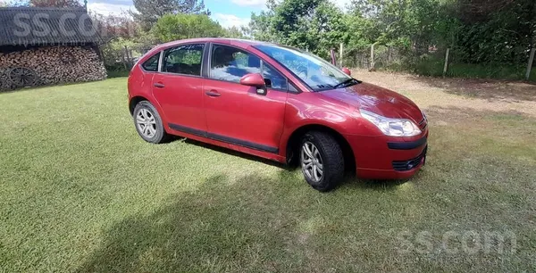 Citroen Ir jābrauc LV viens saimnieks - lietots rajona rob