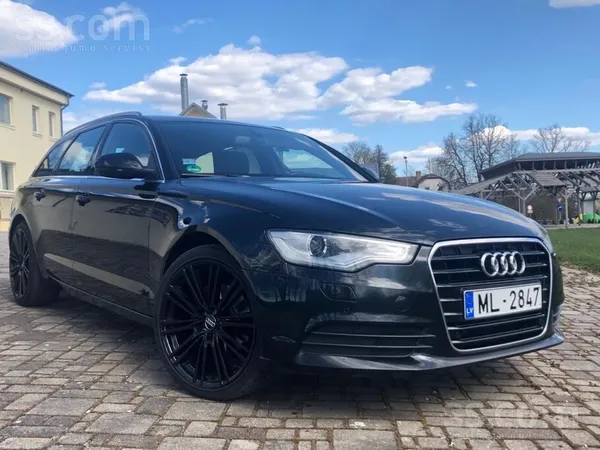 Audi A6