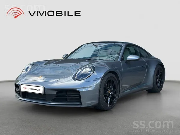 Porsche Porsche 911 Carrera 992.2; Burmester; Sport Chrono