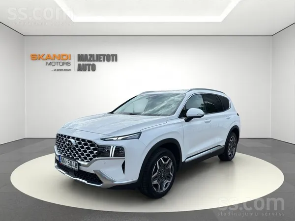 Hyundai Hyundai Santa Fe, Premium 4Wd komplektācija ar 1.6