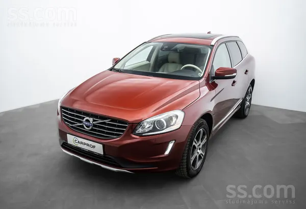 Volvo Volvo Xc60 T6 Awd. 