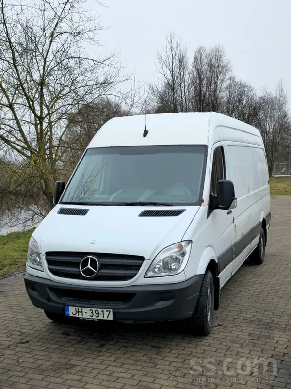 Mercedes Mercedes-Benz Sprinter 313 Cdi