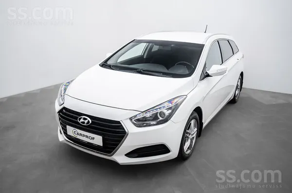 Hyundai Hyundai i40.