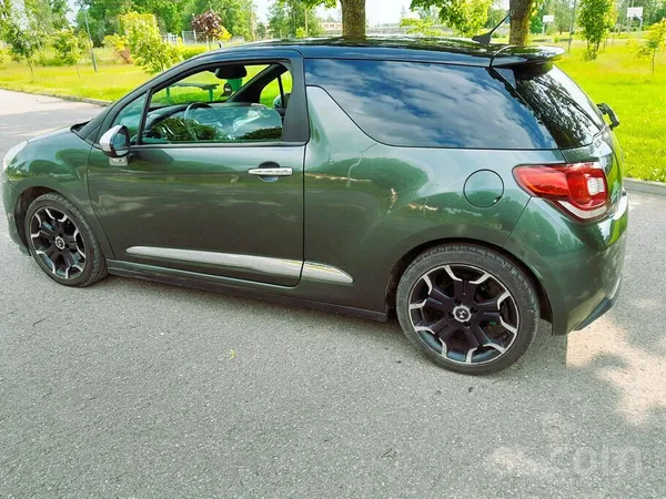 Citroen Labdien. Taka ir nopirkts lielaks auto un sis stav