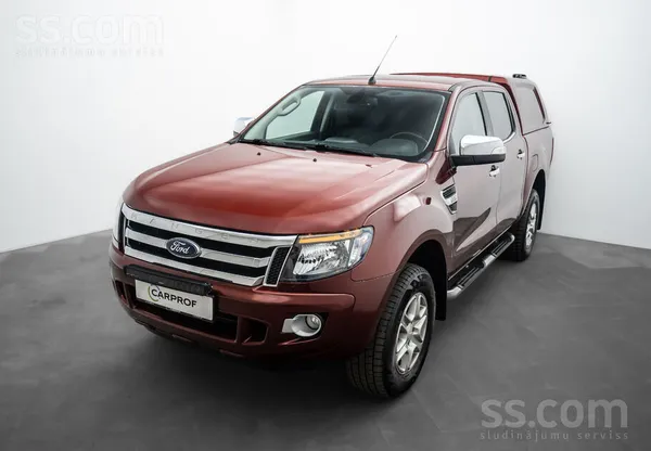 Ford Ranger