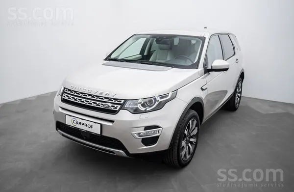 Land-rover Land Rover Discovery Sport Hse. 