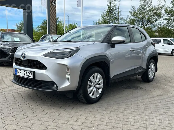 Toyota Toyota Yaris Cross Hybrid, 2022. gada, 1.5L benzīn