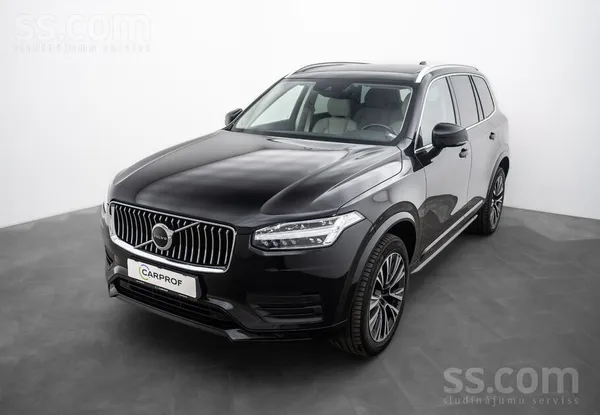 Volvo Volvo Xc90 Awd Momentum Pro Mild Hybrid.
