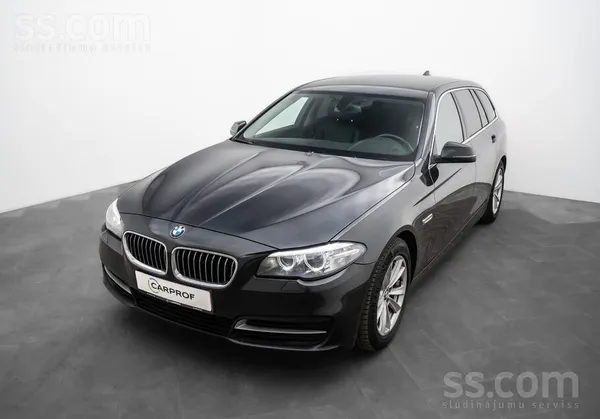BMW BMW 530 d. 