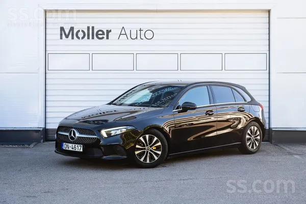 Mercedes A180