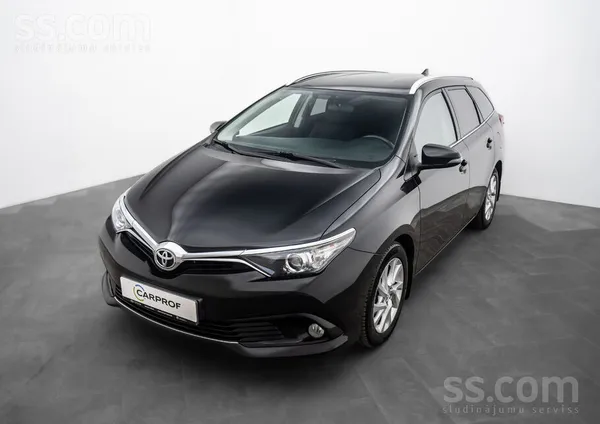 Toyota Toyota Auris. 